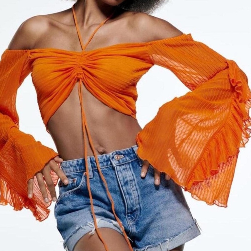 Zara Crop Top